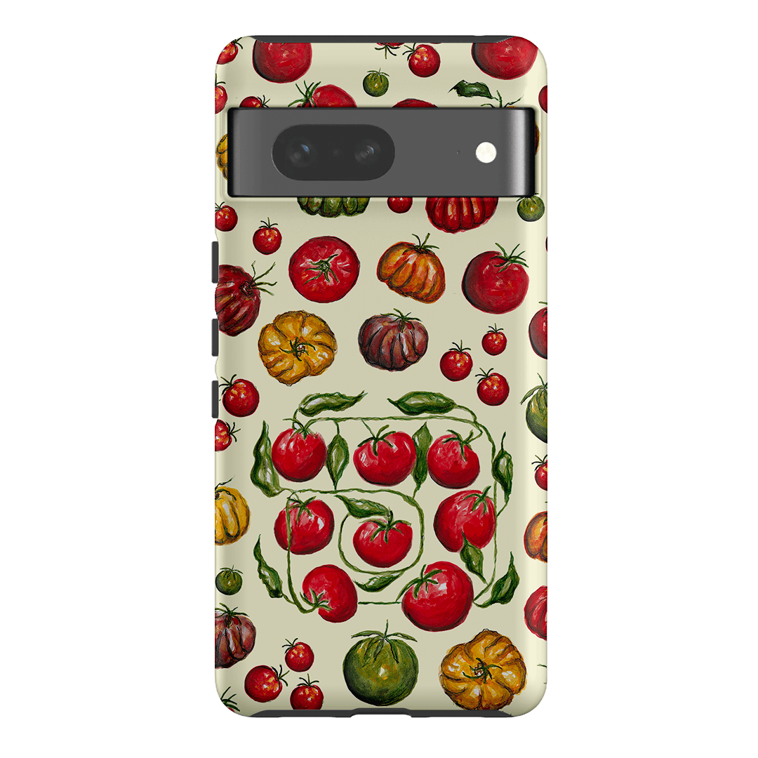 Matos Printed Phone Cases Google Pixel 7 / Armoured by BG. Studio - The Dairy