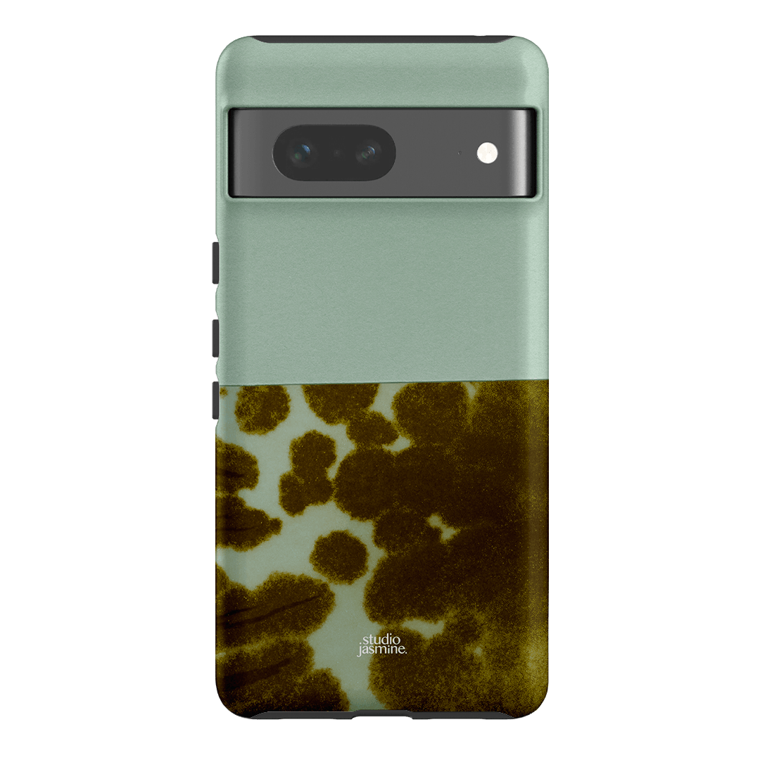 Moss Printed Phone Cases Google Pixel 7 / Armoured by Jasmine Dowling - The Dairy