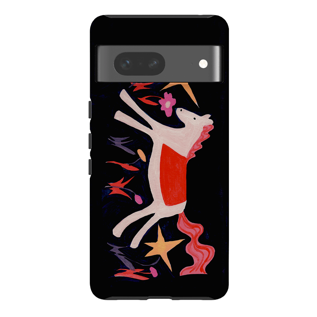 Mustang Printed Phone Cases Google Pixel 7 / Armoured by Studio Bon - The Dairy