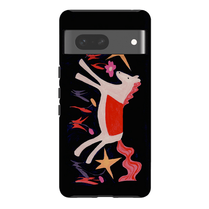 Mustang Printed Phone Cases Google Pixel 7 / Armoured by Studio Bon - The Dairy