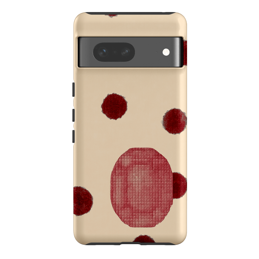 October Tourmaline Printed Phone Cases Google Pixel 7 / Armoured by Joiana - The Dairy