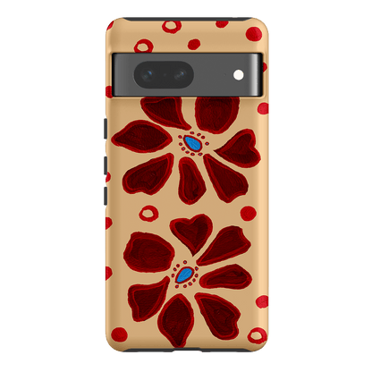 Painted Petal Sorbet Printed Phone Cases Google Pixel 7 / Armoured by BG. Studio - The Dairy