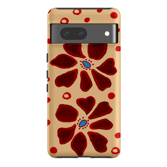 Painted Petal Sorbet Printed Phone Cases Google Pixel 7 / Armoured by BG. Studio - The Dairy