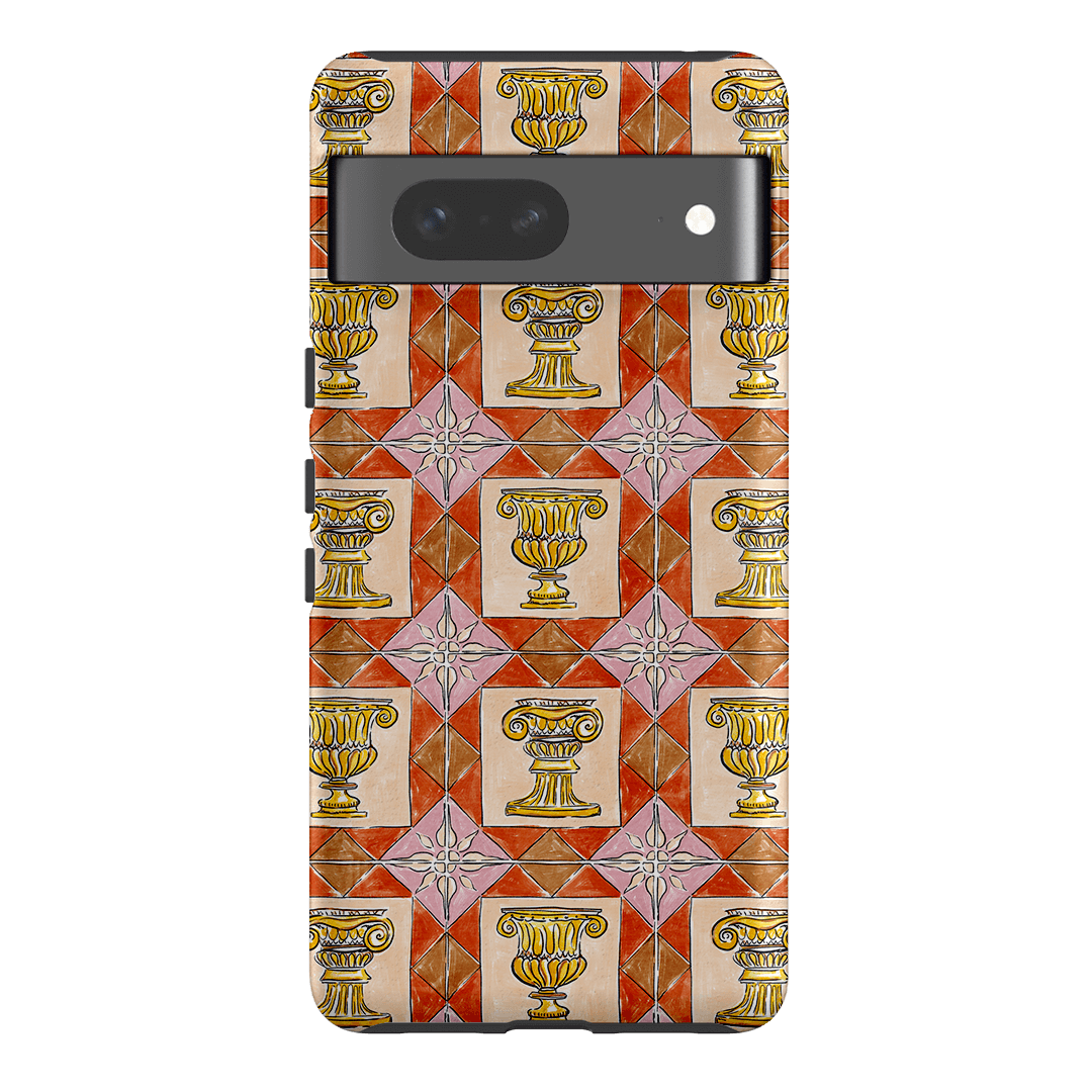 Pompeii Printed Phone Cases Google Pixel 7 / Armoured by Fenton & Fenton - The Dairy