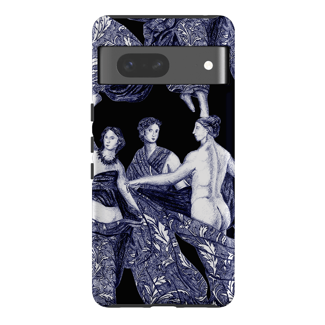 Renaissance Flora Printed Phone Cases Google Pixel 7 / Armoured by Desmond & Dempsey - The Dairy