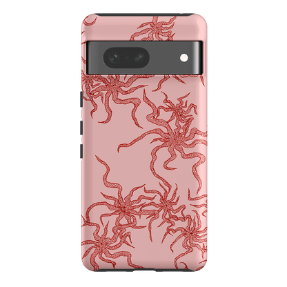 Rose Crawler Printed Phone Cases Google Pixel 7 / Armoured by Stormi Bree - The Dairy