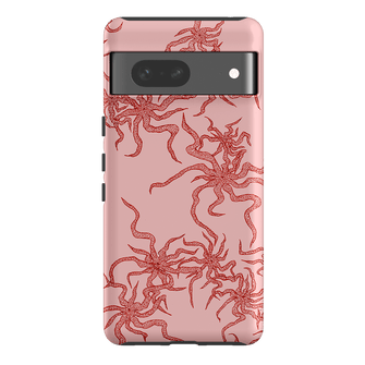 Rose Crawler Printed Phone Cases Google Pixel 7 / Armoured by Stormi Bree - The Dairy