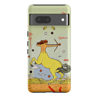 Sagittarius Season Printed Phone Cases Google Pixel 7 / Armoured by Easty Beasty - The Dairy