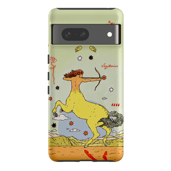 Sagittarius Season Printed Phone Cases Google Pixel 7 / Armoured by Easty Beasty - The Dairy