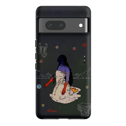 Scorpio Season Printed Phone Cases Google Pixel 7 / Armoured by Easty Beasty - The Dairy