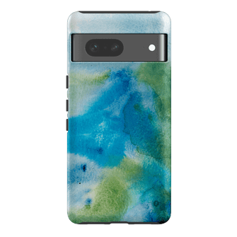 Sea and Land Printed Phone Cases Google Pixel 7 / Armoured by The Dairy - The Dairy