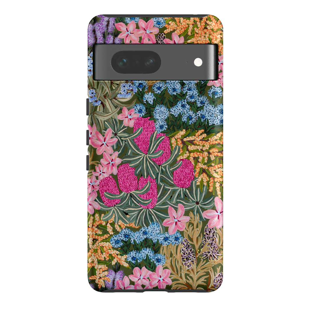 Secret Gardens Printed Phone Cases by Amy Gibbs - The Dairy