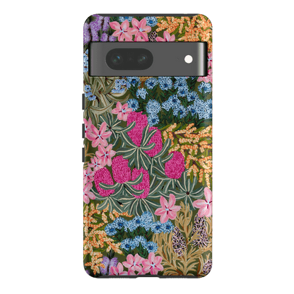 Secret Gardens Printed Phone Cases by Amy Gibbs - The Dairy
