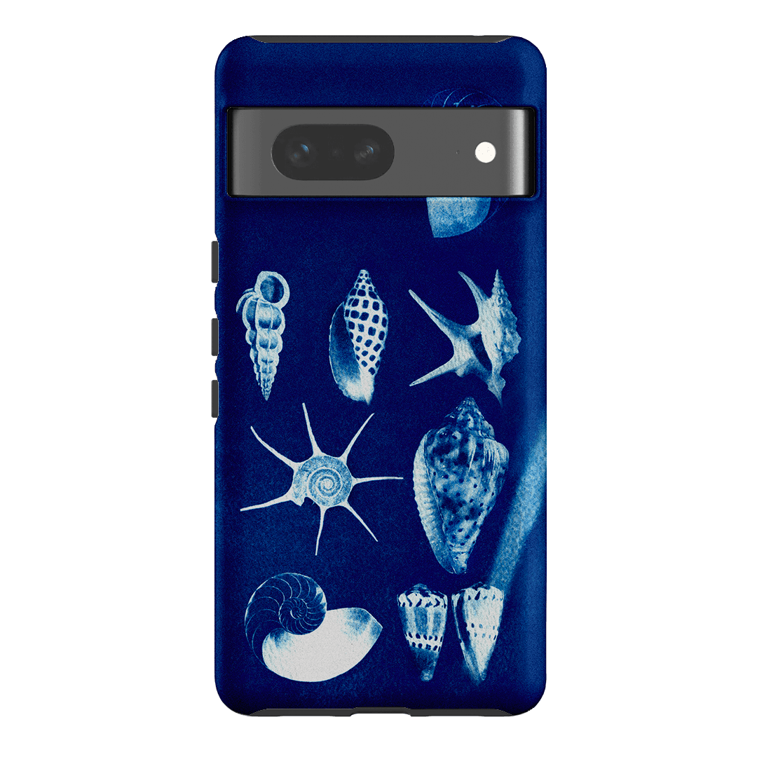 Shell Collection Printed Phone Cases Google Pixel 7 / Armoured by Sally Hungerford - The Dairy