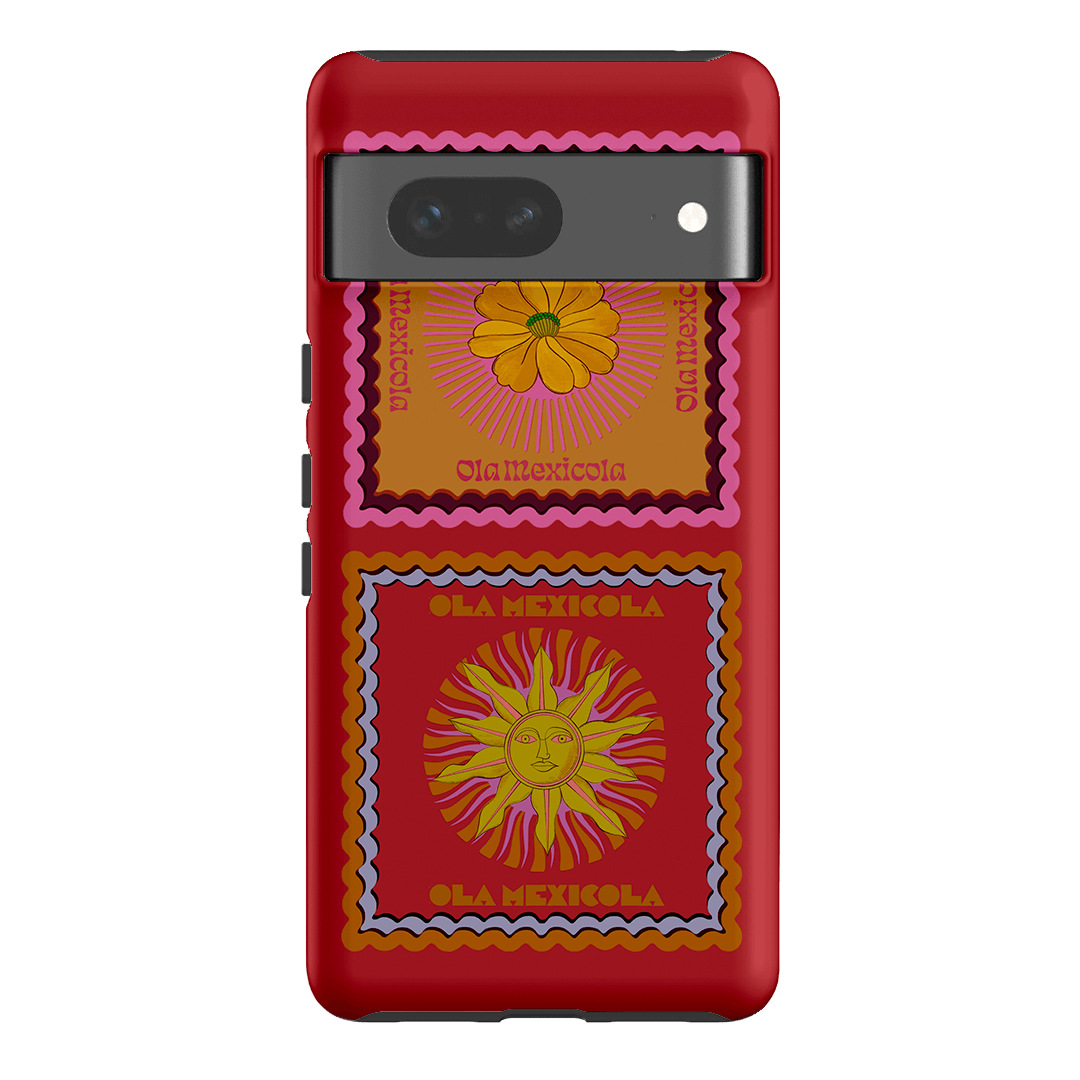 Soleada Printed Phone Cases Google Pixel 7 / Armoured by Fenton & Fenton - The Dairy