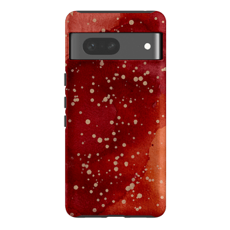 Spotty Rust Printed Phone Cases Google Pixel 7 / Armoured by The Dairy - The Dairy