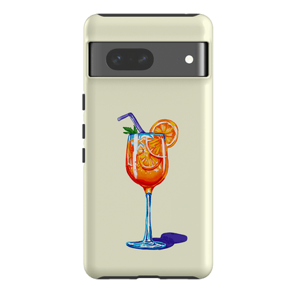 Summer Spritz Printed Phone Cases Google Pixel 7 / Armoured by Femke Studio - The Dairy