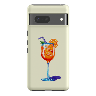 Summer Spritz Printed Phone Cases Google Pixel 7 / Armoured by Femke Studio - The Dairy