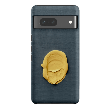 Swatch Blue Sun Printed Phone Cases by Nardurna - The Dairy