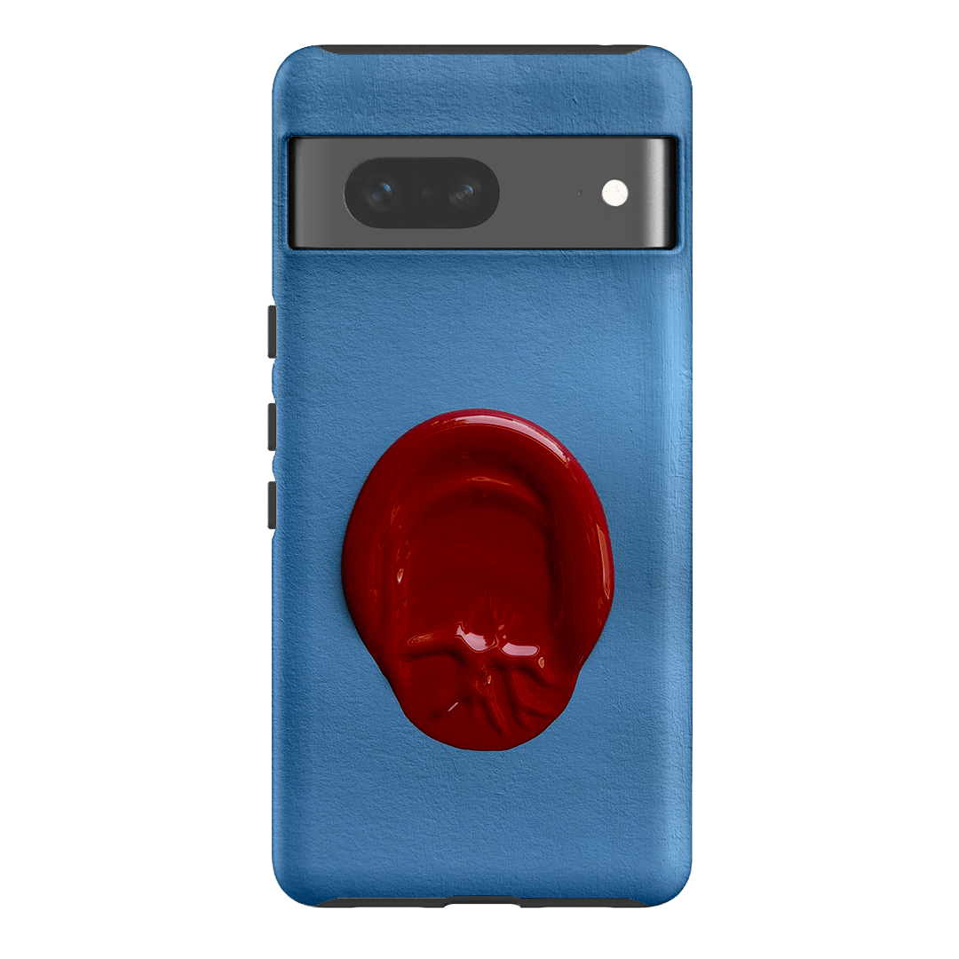 Swatch Plum Ash Printed Phone Cases by Nardurna - The Dairy