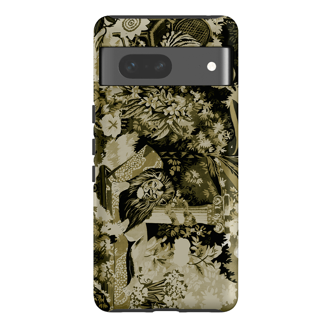 Tippi Camo Printed Phone Cases Google Pixel 7 / Armoured by Desmond & Dempsey - The Dairy