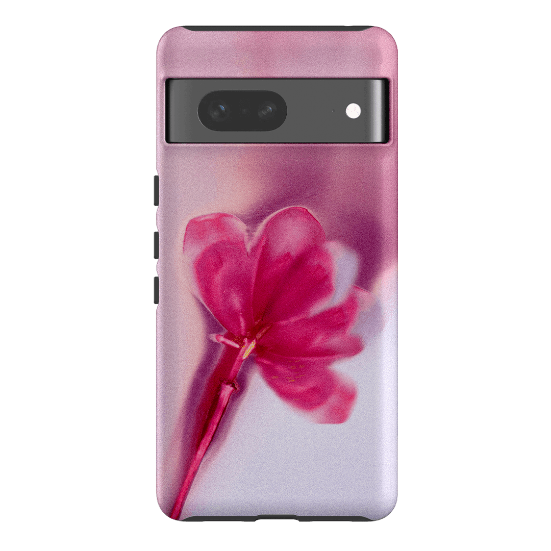 Tulip Lumen Printed Phone Cases Google Pixel 7 / Armoured by Sally Hungerford - The Dairy