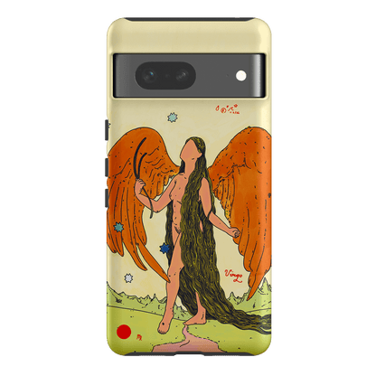 Virgo Season Printed Phone Cases Google Pixel 7 / Armoured by Easty Beasty - The Dairy