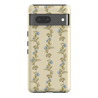 Wildflower Vine Printed Phone Cases Google Pixel 7 / Armoured by Kasiags Art - The Dairy