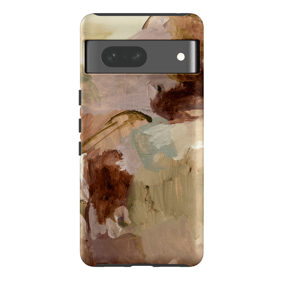 Wisteria Printed Phone Cases Google Pixel 7 / Armoured by Ree Hodges - The Dairy