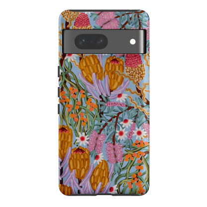 Bloom Fields Printed Phone Cases Google Pixel 7 / Armoured by Amy Gibbs - The Dairy