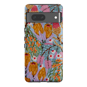 Bloom Fields Printed Phone Cases Google Pixel 7 / Armoured by Amy Gibbs - The Dairy