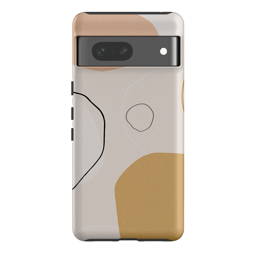 Cast Printed Phone Cases Google Pixel 7 / Armoured by Cass Deller - The Dairy