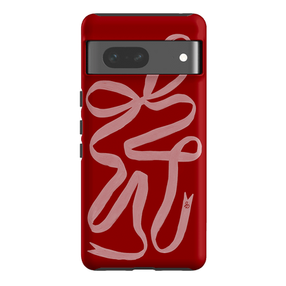 Cupid's Bow Printed Phone Cases Google Pixel 7 / Armoured by Jasmine Dowling - The Dairy