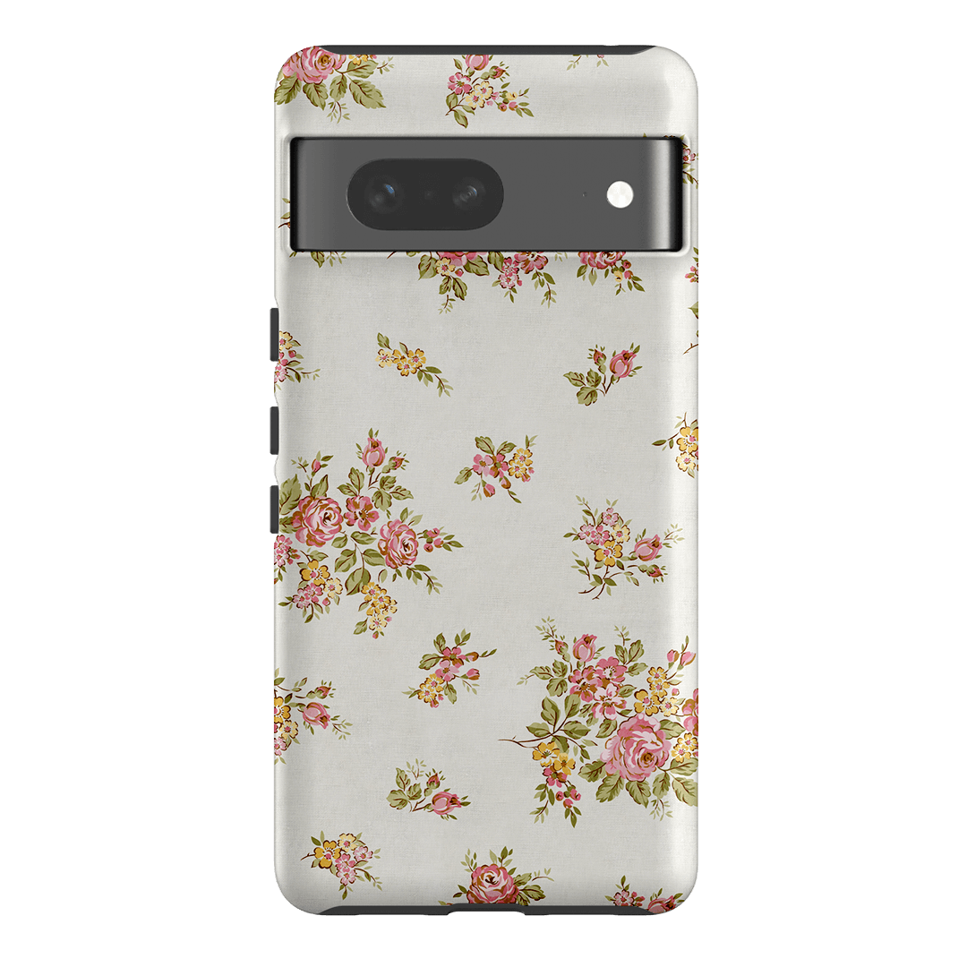 Della Floral Printed Phone Cases Google Pixel 7 / Armoured by Oak Meadow - The Dairy