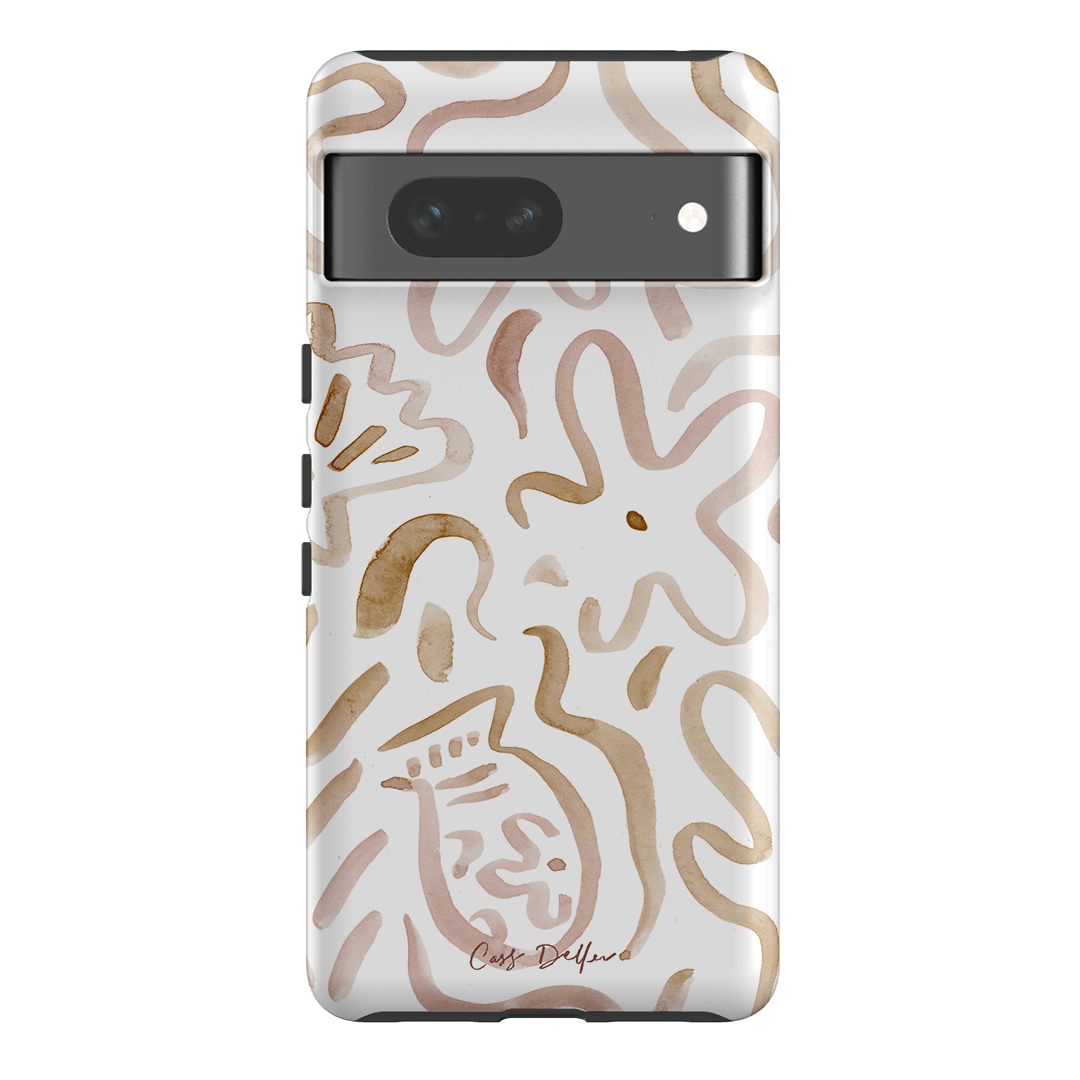Flow Printed Phone Cases Google Pixel 7 / Armoured by Cass Deller - The Dairy
