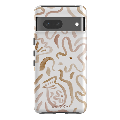 Flow Printed Phone Cases Google Pixel 7 / Armoured by Cass Deller - The Dairy