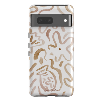 Flow Printed Phone Cases Google Pixel 7 / Armoured by Cass Deller - The Dairy