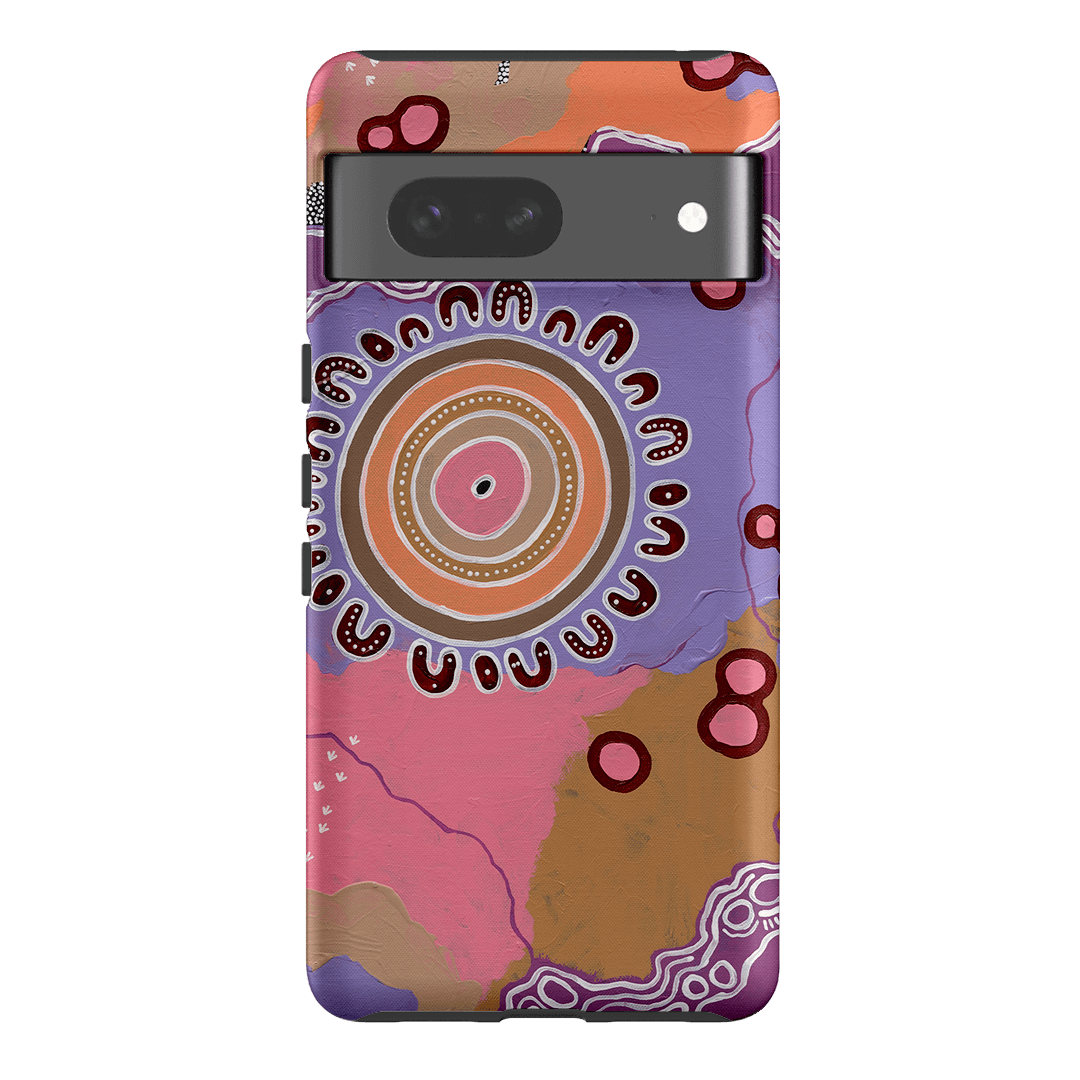 Gently Printed Phone Cases Google Pixel 7 / Armoured by Nardurna - The Dairy
