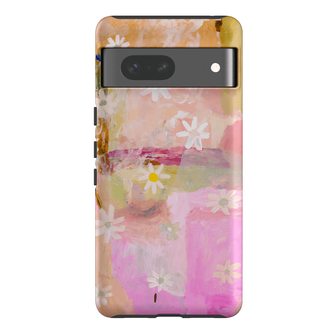 Get Happy Printed Phone Cases Google Pixel 7 / Armoured by Kate Eliza - The Dairy