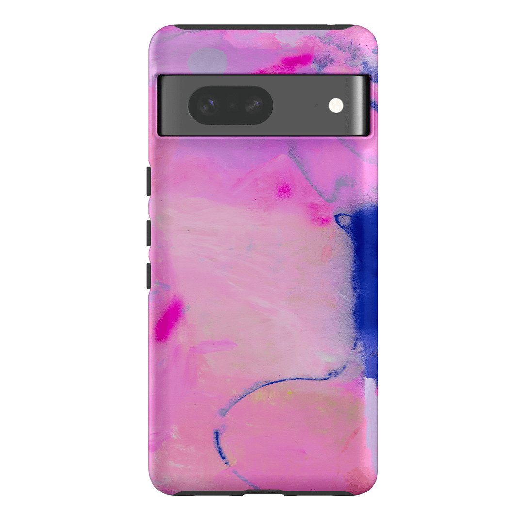 Holiday Printed Phone Cases Google Pixel 7 / Armoured by Kate Eliza - The Dairy