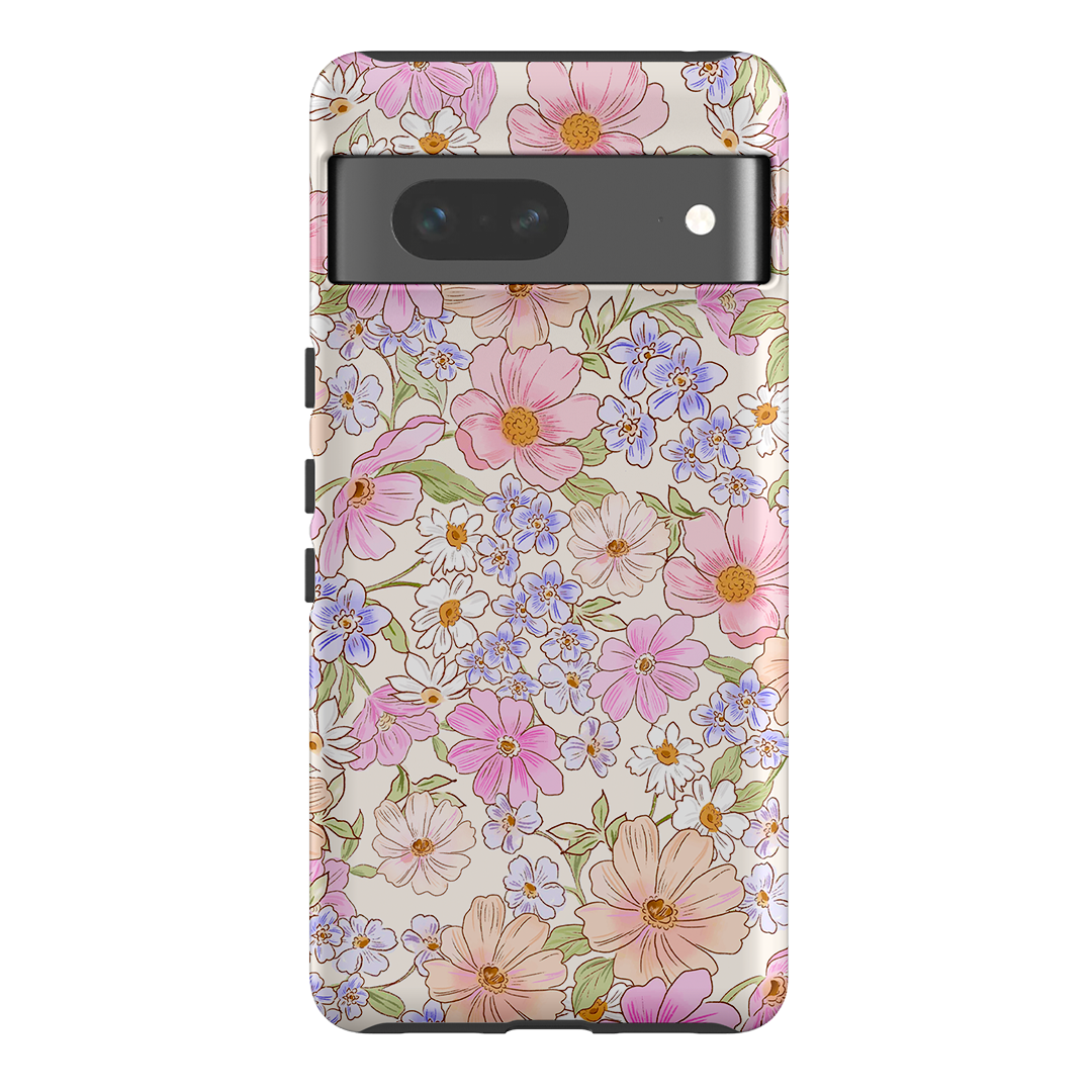 Lillia Flower Printed Phone Cases Google Pixel 7 / Armoured by Oak Meadow - The Dairy