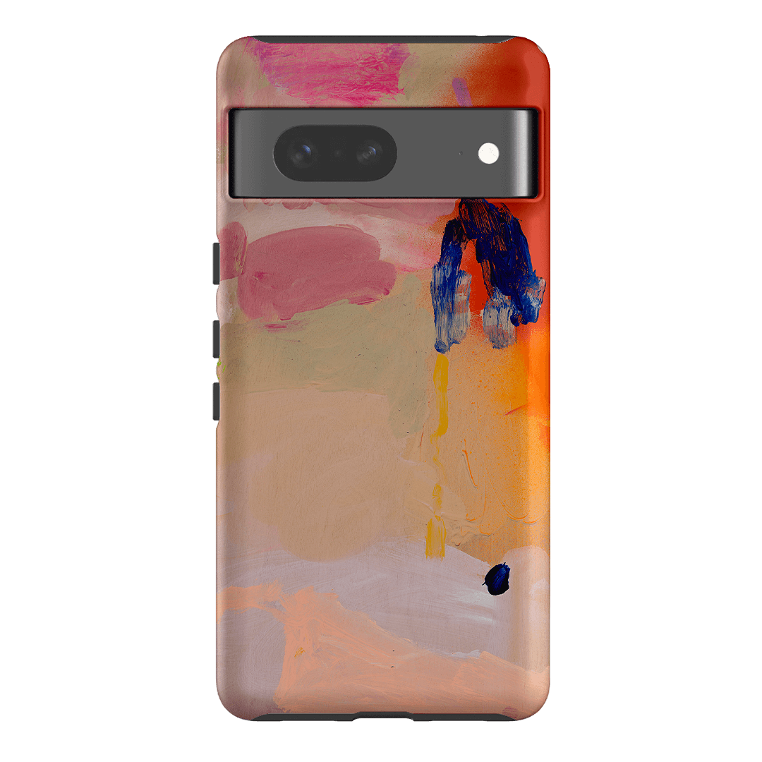 Lullaby Printed Phone Cases Google Pixel 7 / Armoured by Kate Eliza - The Dairy