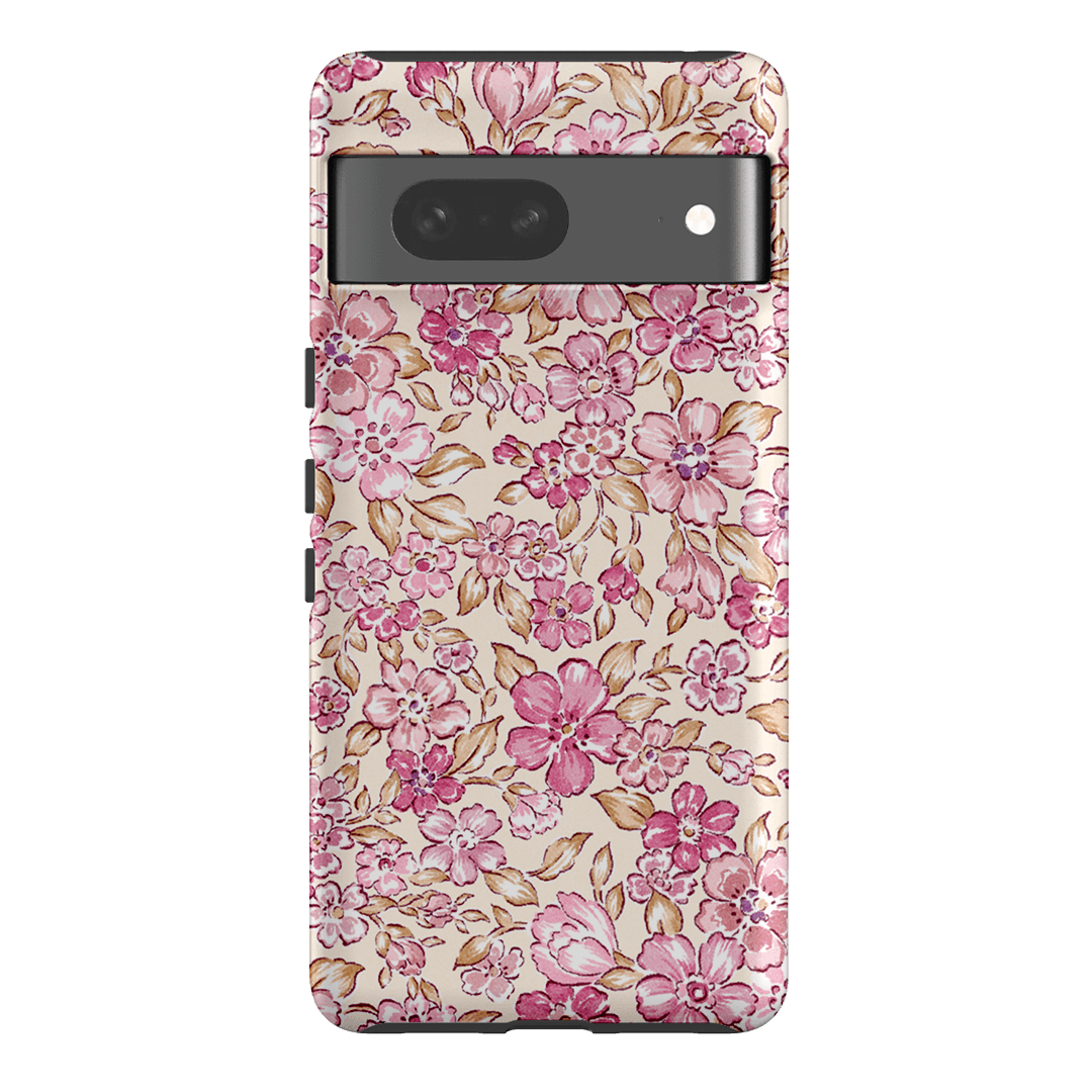Margo Floral Printed Phone Cases Google Pixel 7 / Armoured by Oak Meadow - The Dairy