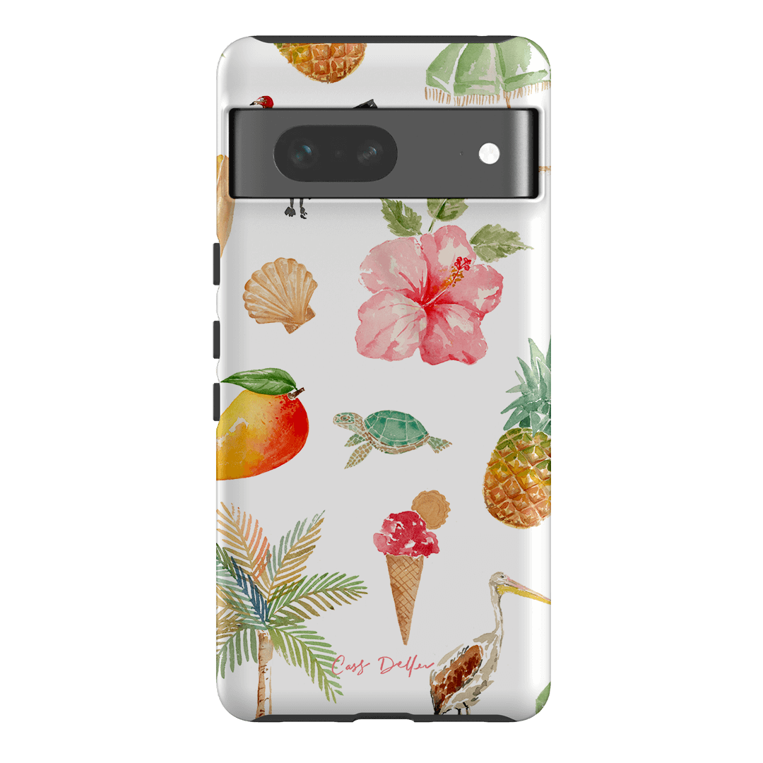 Noosa Printed Phone Cases Google Pixel 7 / Armoured by Cass Deller - The Dairy