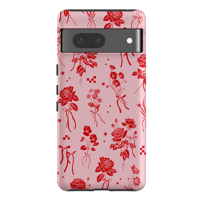 Petite Fleur Printed Phone Cases Google Pixel 7 / Armoured by Typoflora - The Dairy