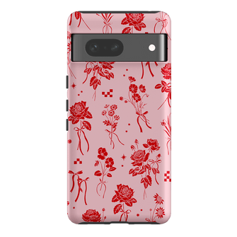 Petite Fleur Printed Phone Cases Google Pixel 7 / Armoured by Typoflora - The Dairy