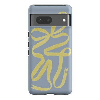 Sorbet Ribbon Printed Phone Cases Google Pixel 7 / Armoured by Jasmine Dowling - The Dairy