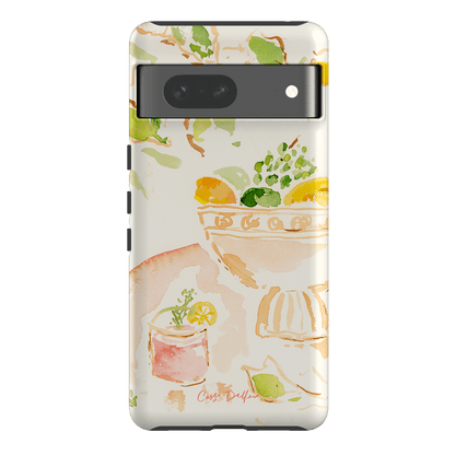 Sorrento Printed Phone Cases Google Pixel 7 / Armoured by Cass Deller - The Dairy
