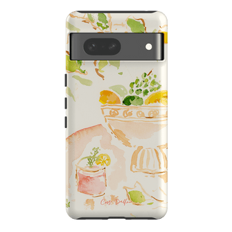Sorrento Printed Phone Cases Google Pixel 7 / Armoured by Cass Deller - The Dairy