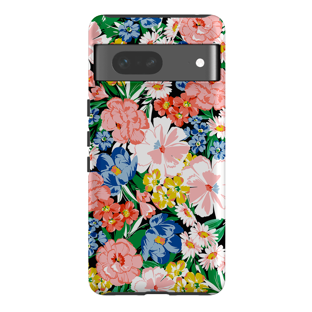 Spring Garden Printed Phone Cases Google Pixel 7 / Armoured by Charlie Taylor - The Dairy